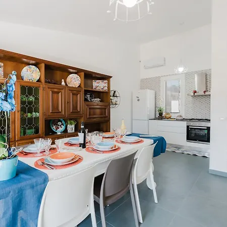Sanvitoamare Holiday home San Vito Lo Capo