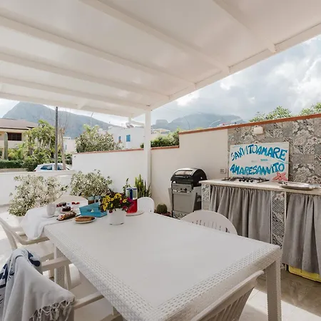 Sanvitoamare سان فيتو لو كابو