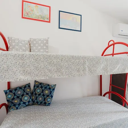 Sanvitoamare بيت للعطل سان فيتو لو كابو