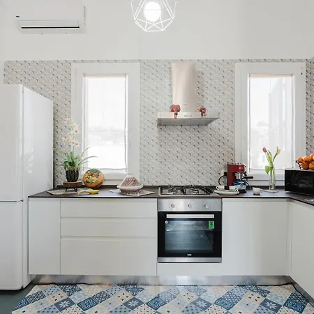 Sanvitoamare بيت للعطل سان فيتو لو كابو