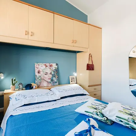 Sanvitoamare بيت للعطل سان فيتو لو كابو